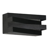 LuxGate Pro – LED Outdoor Wall Lamp IP65 made of Aluminum for Garden, Villa & Gate