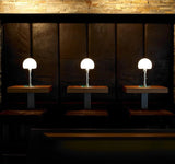 GlasBau German Bauhaus Table Lamp