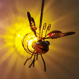 LUXARÉ SolarBug Garden Lamp