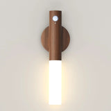 LumiSense – Wireless Rechargeable Wall Lamp with Motion Sensor