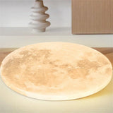 MoonAura LED Ceiling Lamp