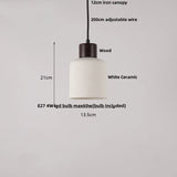 LumoCeram LED Pendant Lamp
