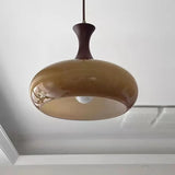 AmberGlow Vintage LED Pendant Lamp