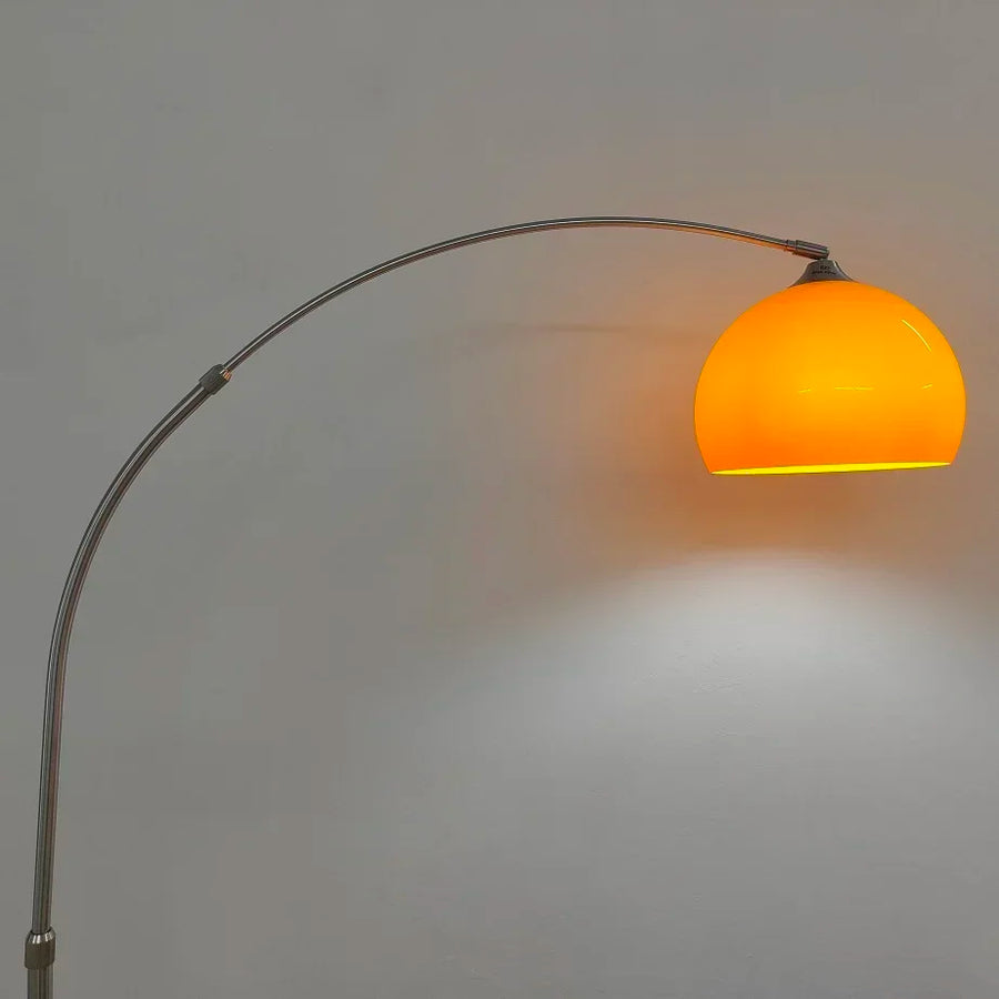 SeoulGlow Elegant LED Floor Lamp