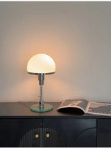 GlasBau German Bauhaus Table Lamp