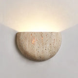 WABIKU Natural Stone Wall Lamp