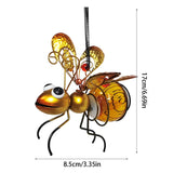 LUXARÉ SolarBug Garden Lamp