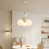 BallooBear Children's Room Ceiling Lamp