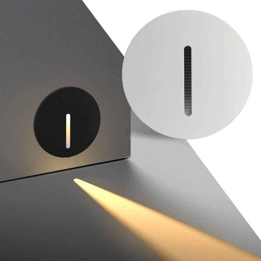LumiStep Sensor Wall Lamp