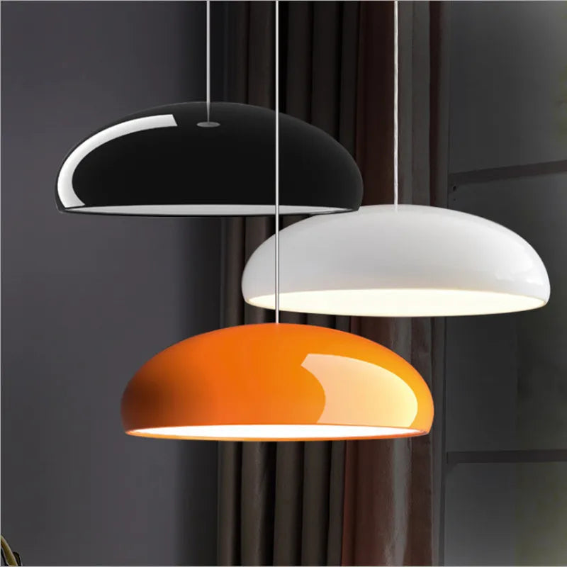 AURABLOOM Nordic LED Macaron Hanging Lamp