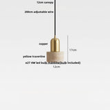 WabiLux Sabi LED Pendant Lamp