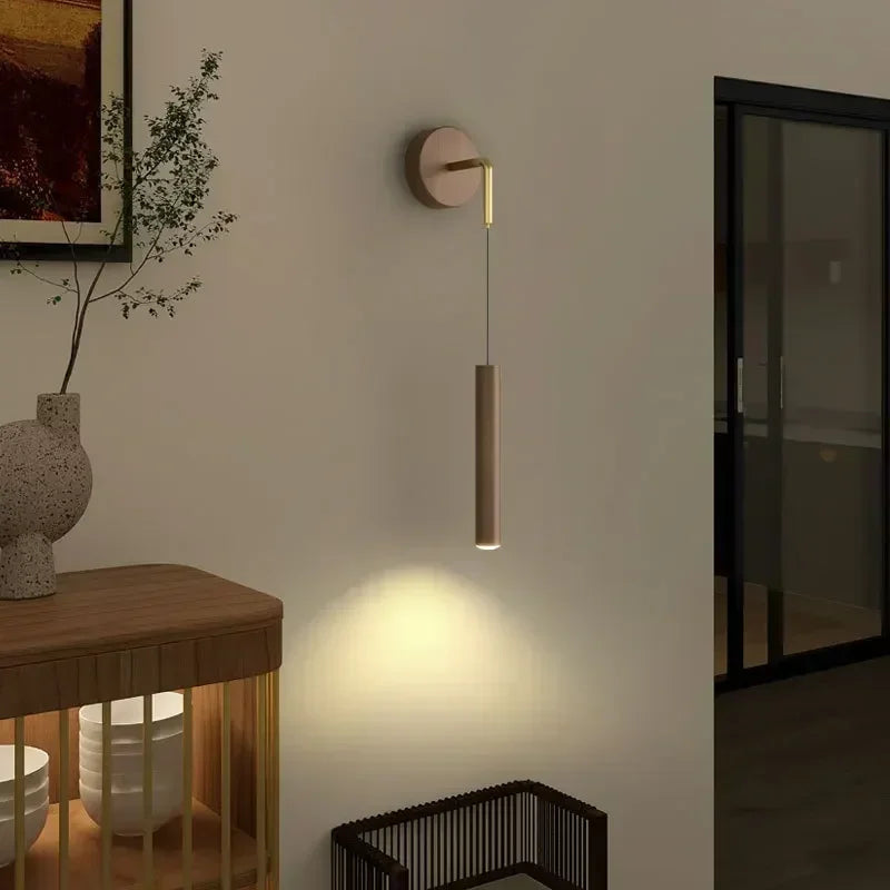 DINDALLED Modern LED Wandlamp - wandlamp - sfeerbeeld
