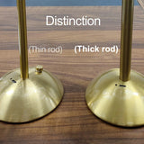 LumaGlow Touch – Rechargeable Glass LED Night Light