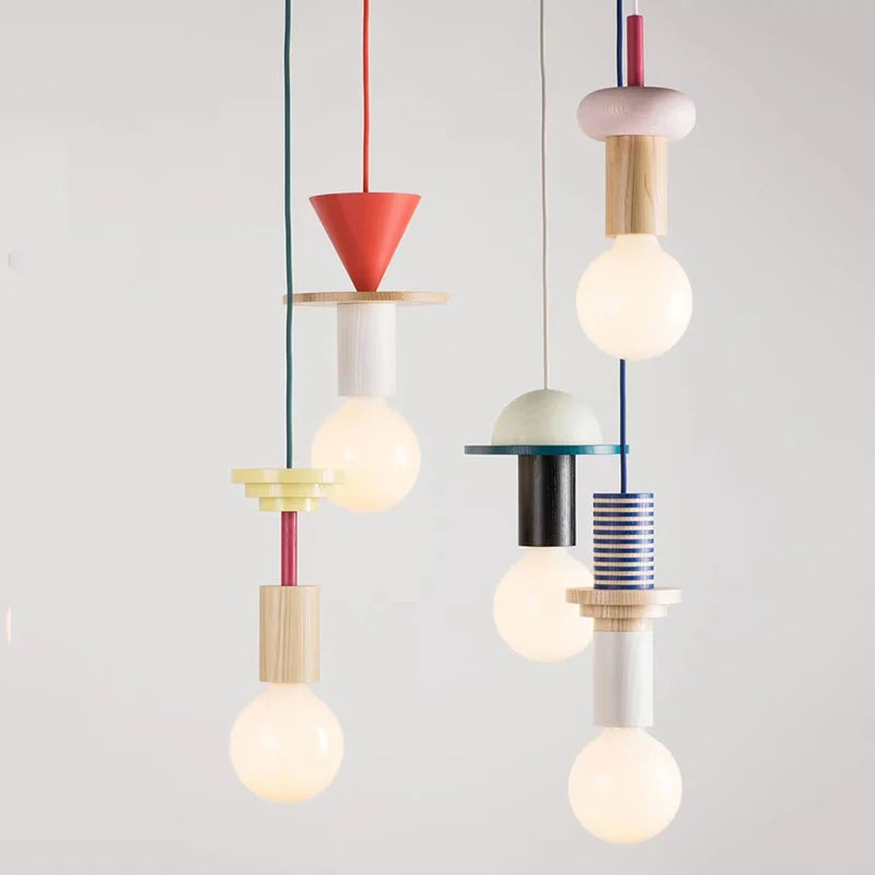 Nordic Wooden Glow