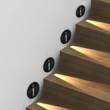 LumiStep Sensor Wall Lamp