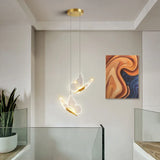 AuréaButterfly Modern LED Butterfly Pendant Lamp