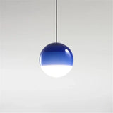 Luxury Design Glass Ball Pendant Lamp