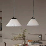 Scandinavian Cream Pendant Lamp