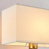 Modern Wall Lamp with Fabric Shade
