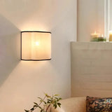 LumiCrème French Cream Wall Lamp
