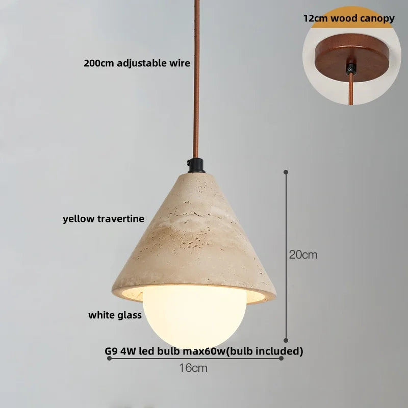 WabiLume LED Pendant Lamp