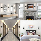 AuroraLux Bubble Wall Lamp – Luxurious Gold LED