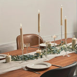 LumaVase Glass Candle Holder Set