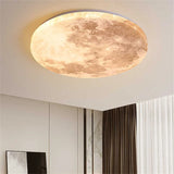 MoonAura LED Ceiling Lamp
