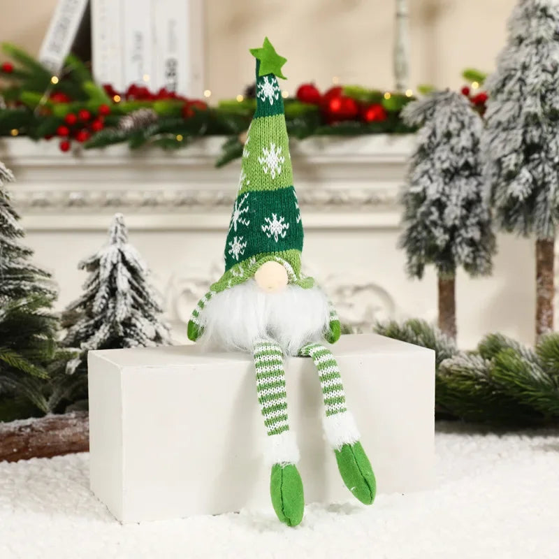 LUMIGNOME ā LED Kerst Kabouter Zonder Gezicht - buitenverlichting - detail