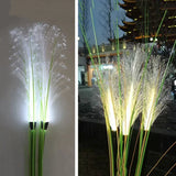 LUXARÉ SolarReed Garden Lighting