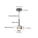 WabiLux Sabi LED Pendant Lamp