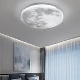 MoonAura LED Ceiling Lamp