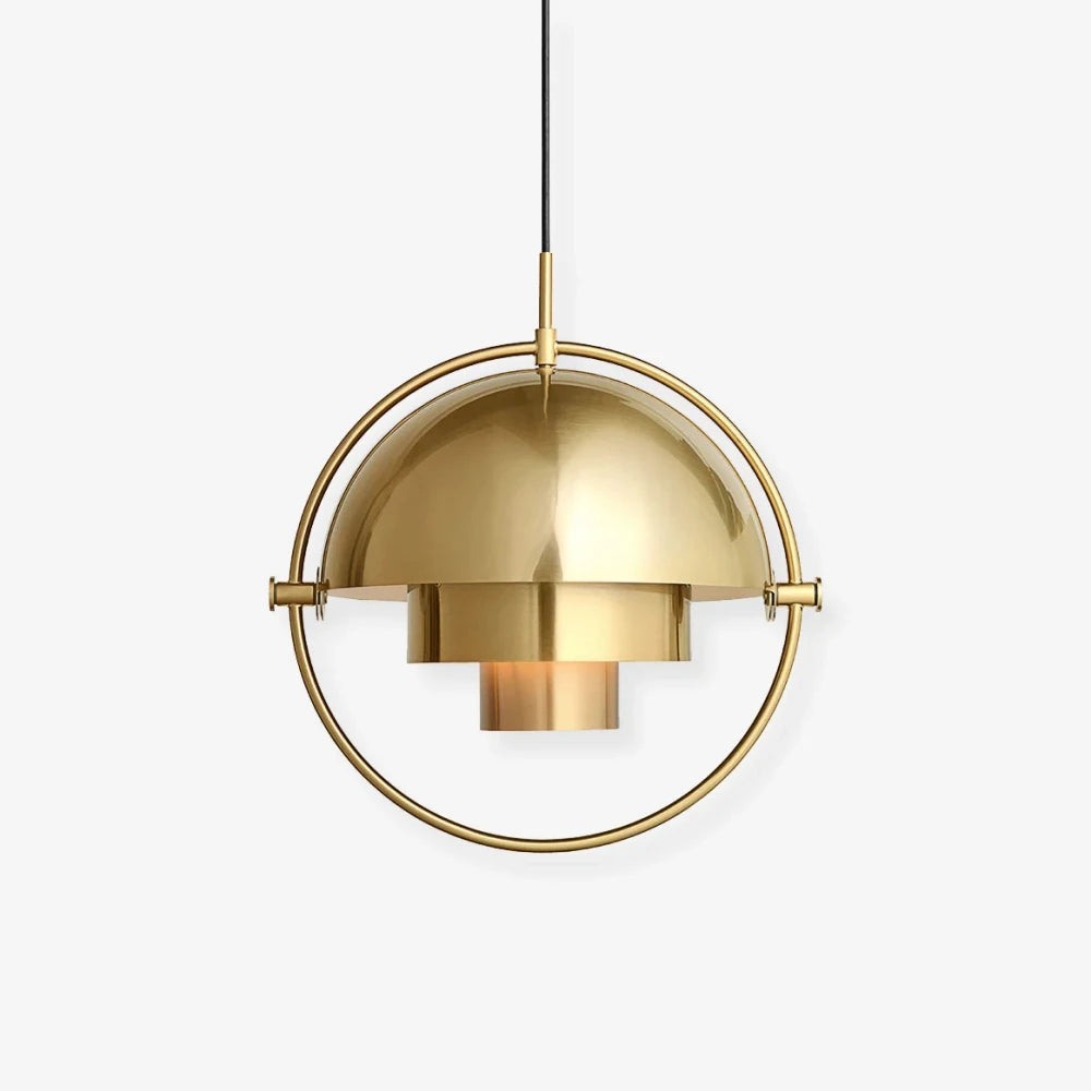 NORDYLUX Deformed Ball Hanglamp - hanglampen