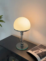 GlasBau German Bauhaus Table Lamp