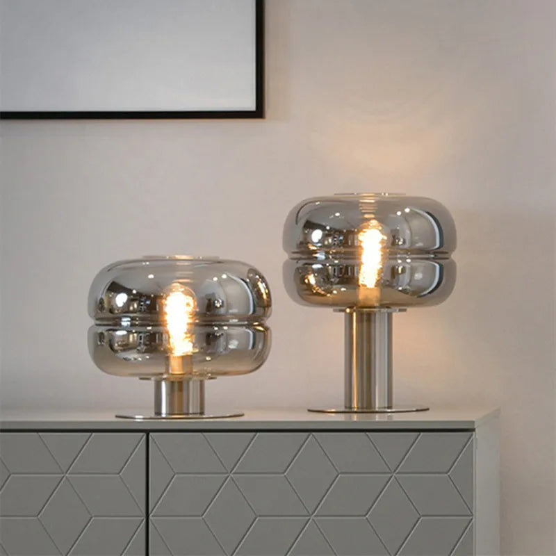 AuroraForm – Scandinavische Postmoderne Design Tafellamp - tafellampen