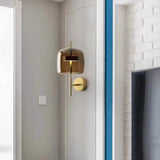 LumiVerre – Elegant Glass Wall Lamp