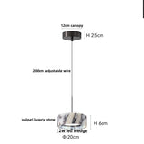 WabiLux Sabi LED Pendant Lamp