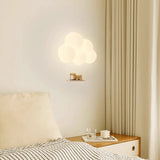 WonderGlow Animal Figure Wall Lamp for Children's Room