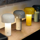 Italian Mushroom Wireless Table Lamp