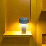 Italian Mushroom Wireless Table Lamp