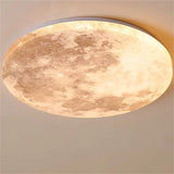 MoonAura LED Ceiling Lamp