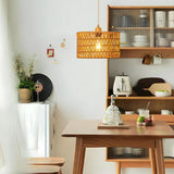 NaturaRiet Rattan Pendant Lamp – Authentic Atmosphere with a Modern Touch