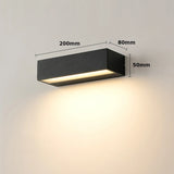 LumiStrip Pro – Waterproof LED Outdoor Wall Light