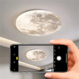 MoonAura LED Ceiling Lamp