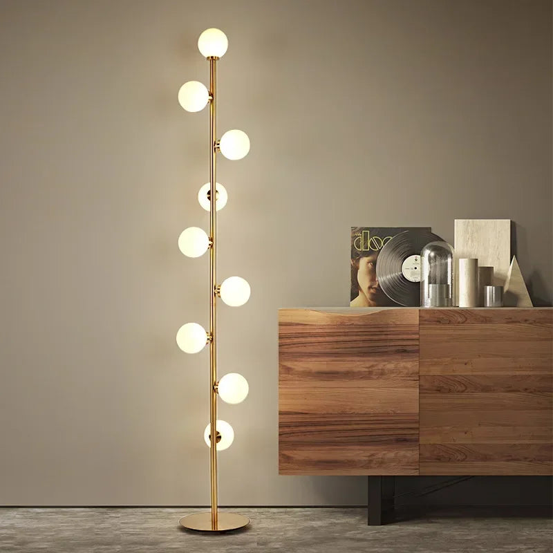 Luxury Nordic Design Standing Lamp