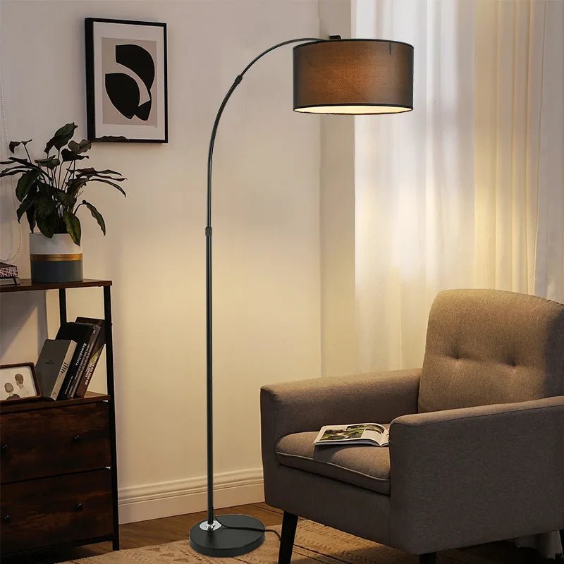 Modern Aluminum Design Floor Lamp