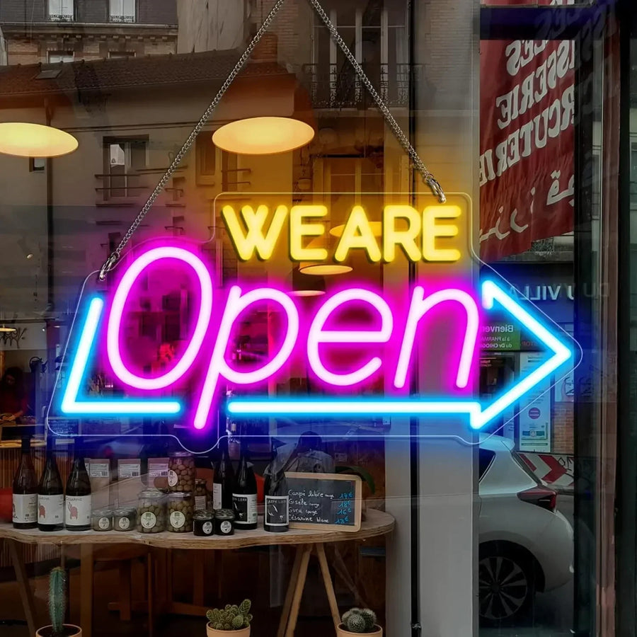 MagicLume Versatile Neon Sign