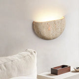 WABIKU Natural Stone Wall Lamp