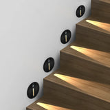 LumiStep Sensor Wall Lamp