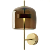 LumiVerre – Elegant Glass Wall Lamp